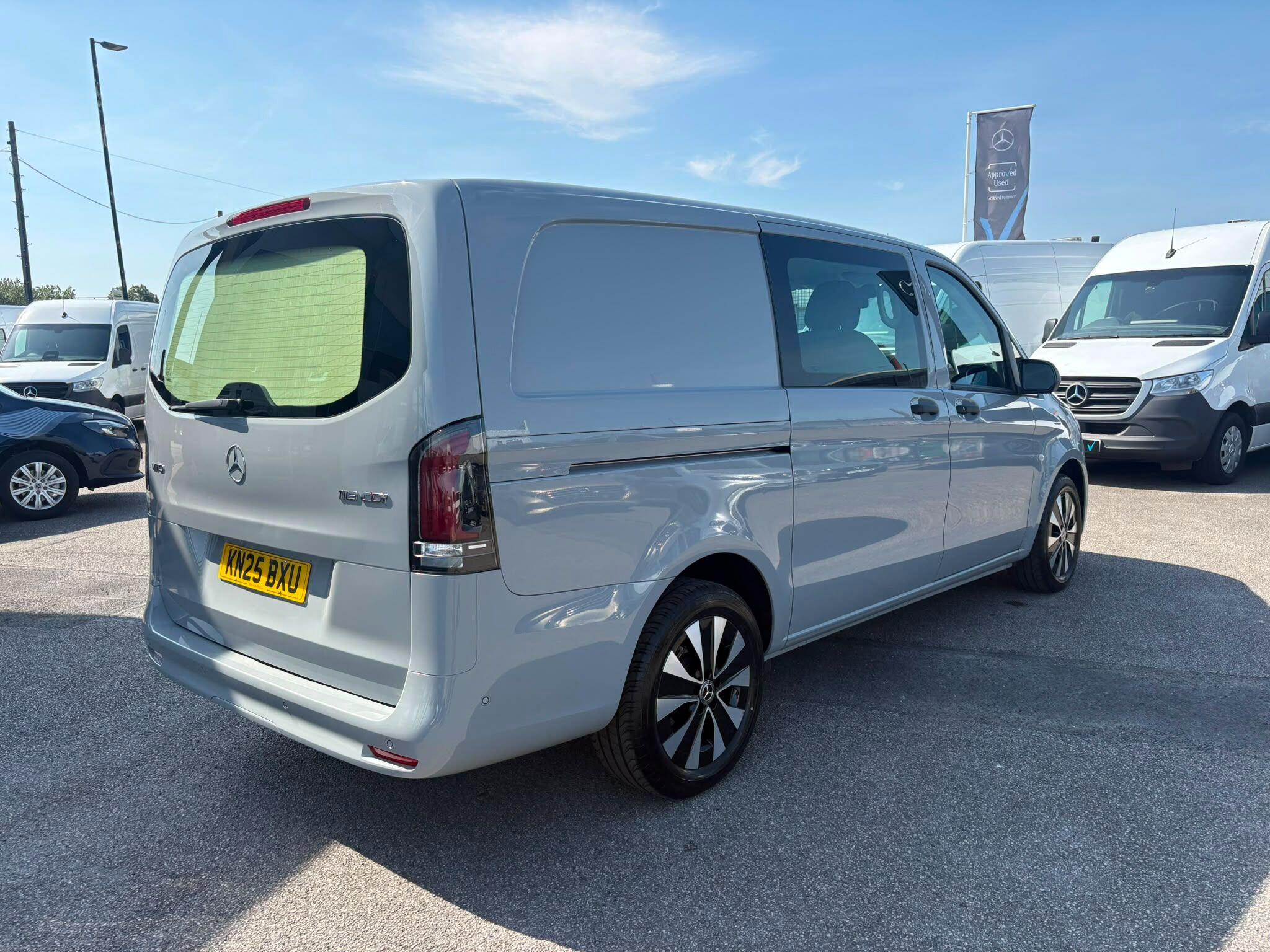 Mercedes-Benz Vito